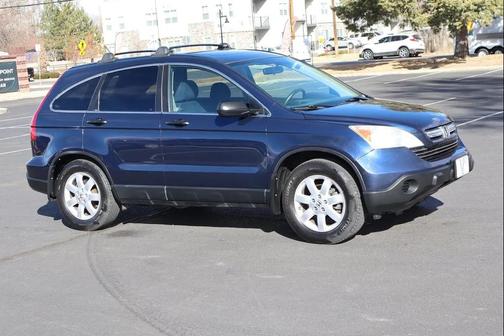 2007 Honda CR-V EX