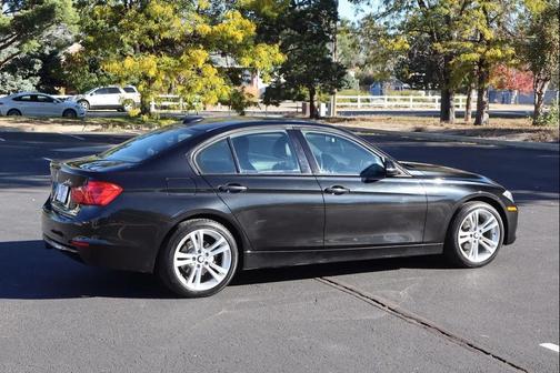 2014 BMW 328 xDrive
