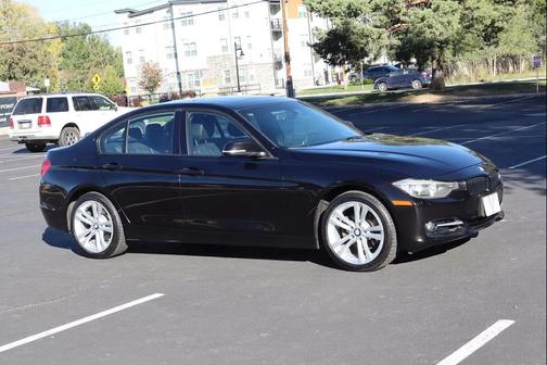2014 BMW 328 xDrive