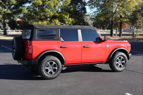 2021 Ford Bronco Big Bend