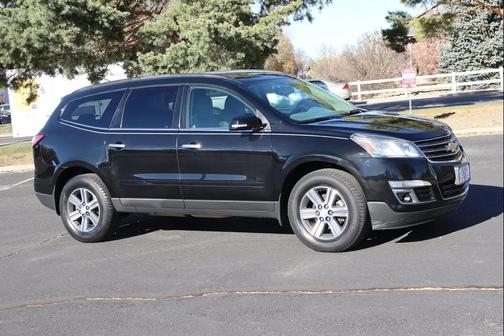 2017 Chevrolet Traverse 1LT