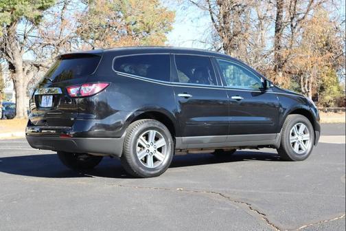 2017 Chevrolet Traverse 1LT