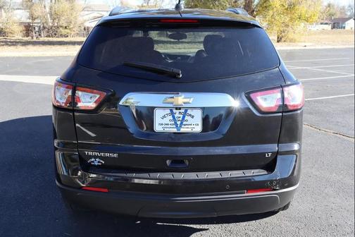 2017 Chevrolet Traverse 1LT