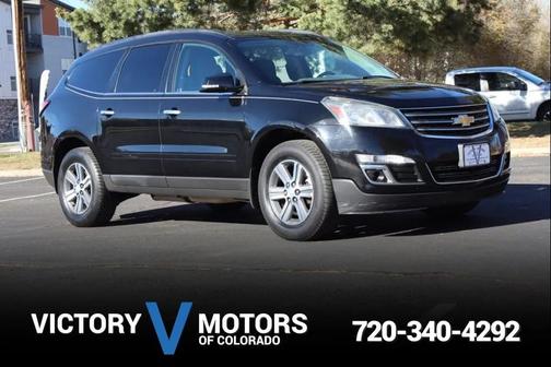 2017 Chevrolet Traverse 1LT