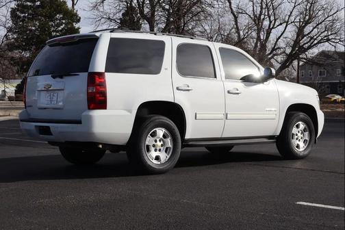 2013 Chevrolet Tahoe LT
