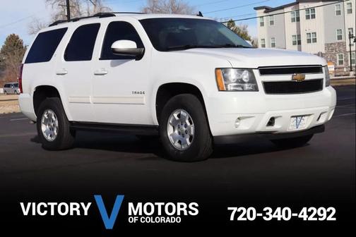 2013 Chevrolet Tahoe LT