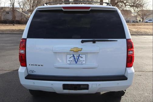 2013 Chevrolet Tahoe LT