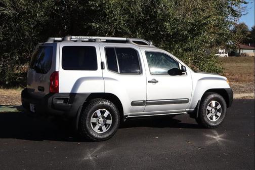 2012 Nissan Xterra PRO-4X