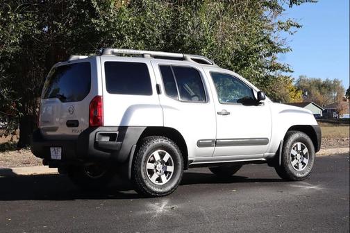 2012 Nissan Xterra PRO-4X