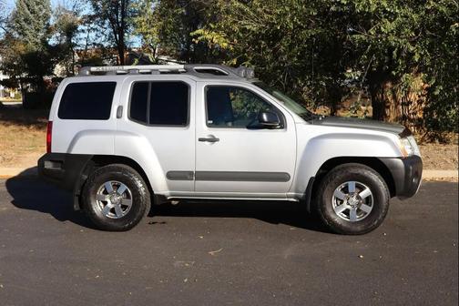 2012 Nissan Xterra PRO-4X