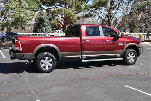 2018 RAM 3500 Longhorn