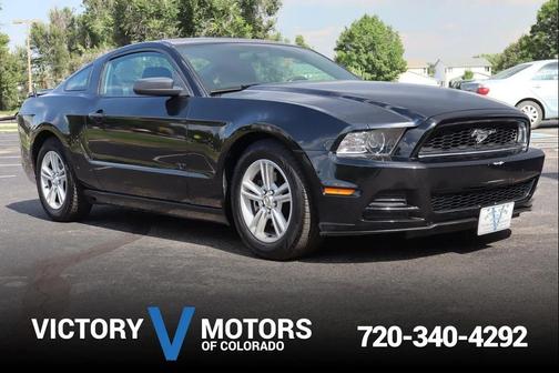 2014 Ford Mustang V6