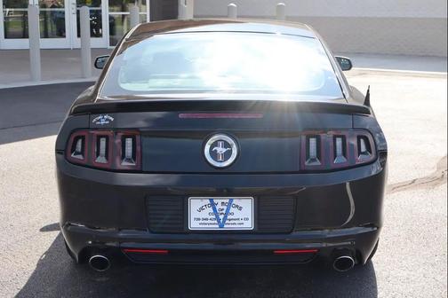 2014 Ford Mustang V6