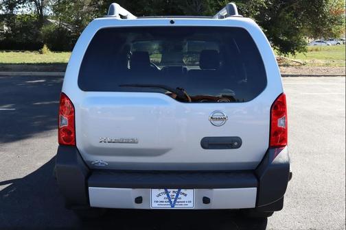 2015 Nissan Xterra S