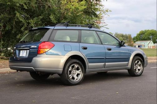 2007 Subaru Outback 2.5 i