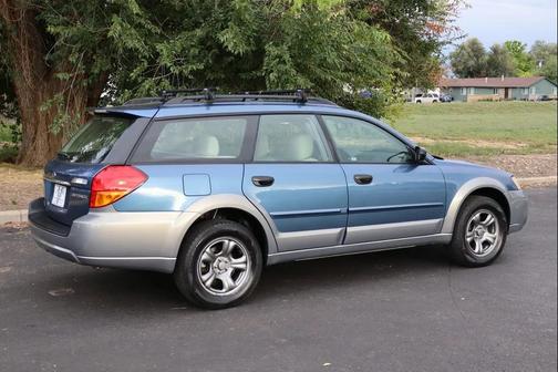2007 Subaru Outback 2.5 i