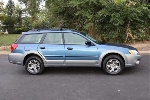 2007 Subaru Outback 2.5 i