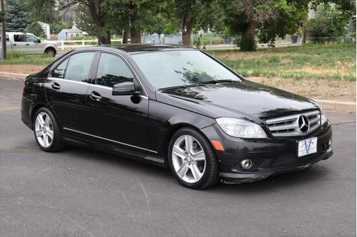 2010 Mercedes-Benz C-Class C 300 4MATIC Sport