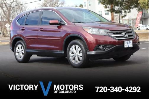 2014 Honda CR-V EX-L