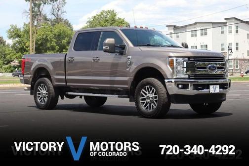 2019 Ford F-250 Lariat
