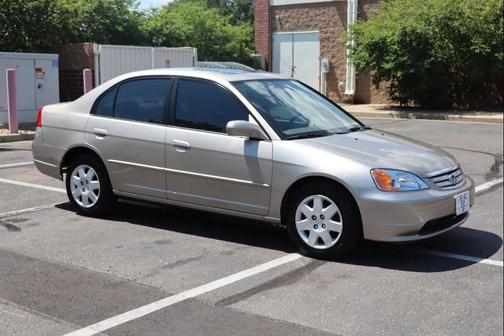 2002 Honda Civic EX