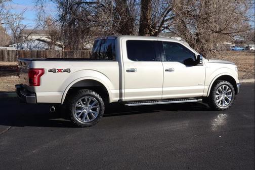 2017 Ford F-150 Lariat