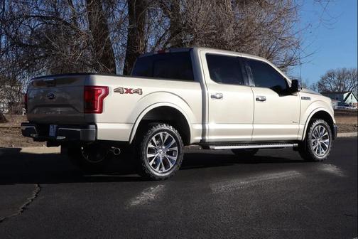 2017 Ford F-150 Lariat