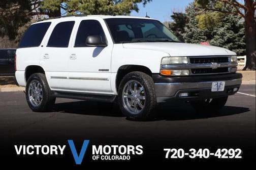 2003 Chevrolet Tahoe LT