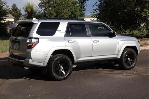 2023 Toyota 4Runner TRD Off Road Premium