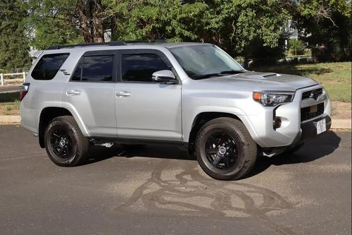 2023 Toyota 4Runner TRD Off Road Premium