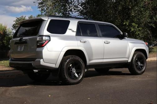 2023 Toyota 4Runner TRD Off Road Premium