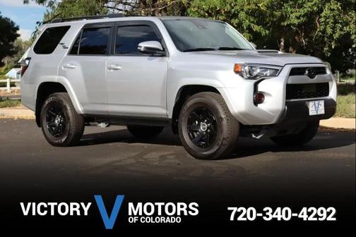 2023 Toyota 4Runner TRD Off Road Premium