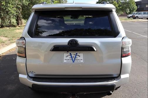 2023 Toyota 4Runner TRD Off Road Premium