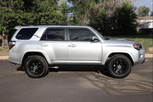 2023 Toyota 4Runner TRD Off Road Premium