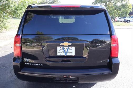 2015 Chevrolet Suburban 1500 LT