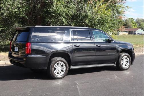 2015 Chevrolet Suburban 1500 LT
