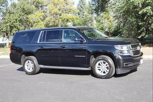 2015 Chevrolet Suburban 1500 LT