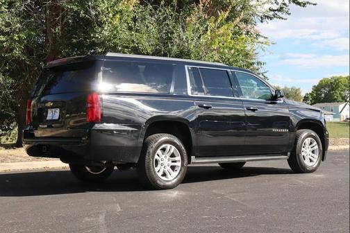 2015 Chevrolet Suburban 1500 LT