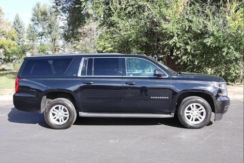 2015 Chevrolet Suburban 1500 LT