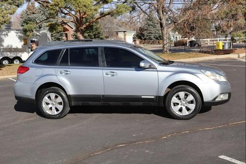 2012 Subaru Outback 2.5i