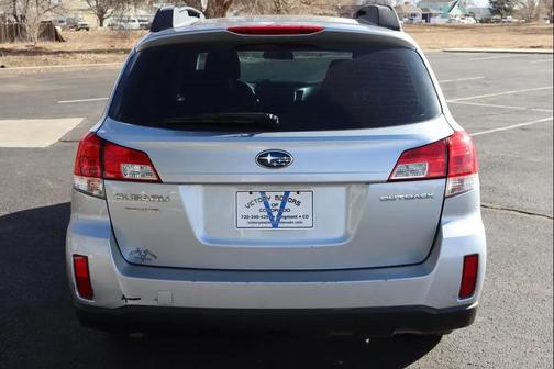 2012 Subaru Outback 2.5i