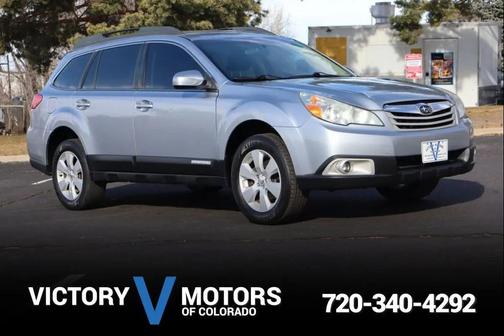 2012 Subaru Outback 2.5i