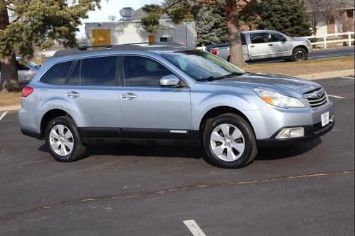 2012 Subaru Outback 2.5i