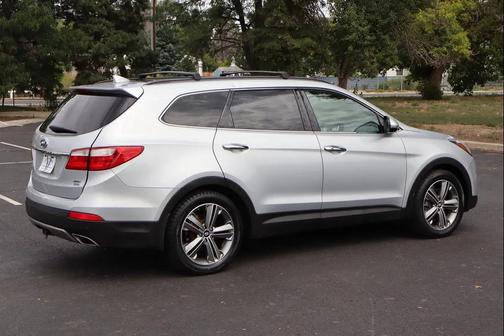 2014 Hyundai SANTA FE GLS