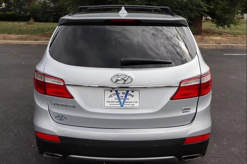 2014 Hyundai SANTA FE GLS