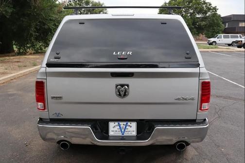 2016 RAM 1500 Laramie