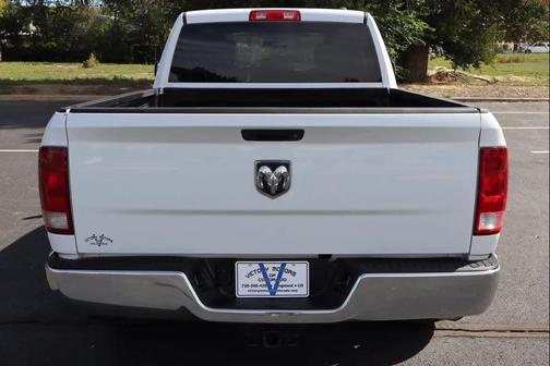2012 RAM 1500 ST