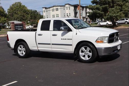 2012 RAM 1500 ST