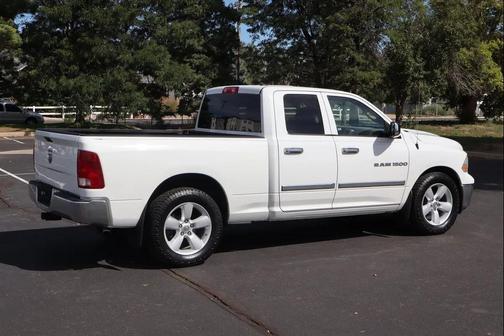 2012 RAM 1500 ST