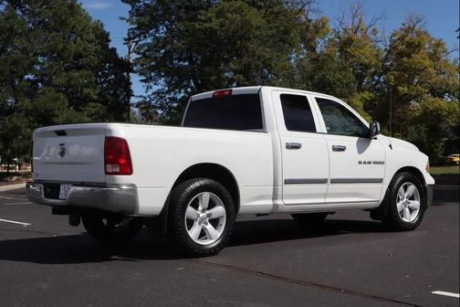 2012 RAM 1500 ST